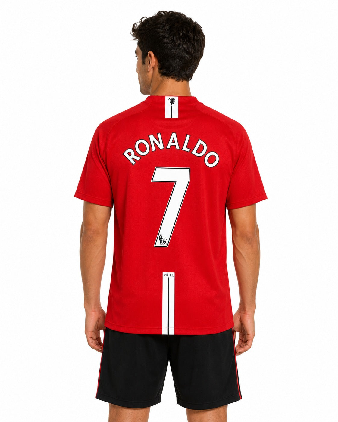 Retro - Man. United 2007/07 Ronaldo 7