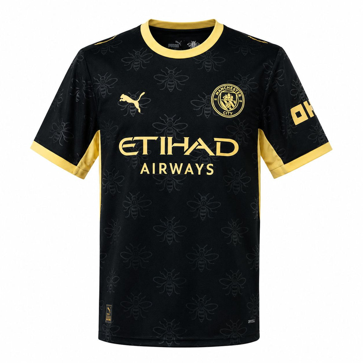 Manchester City Terceiro