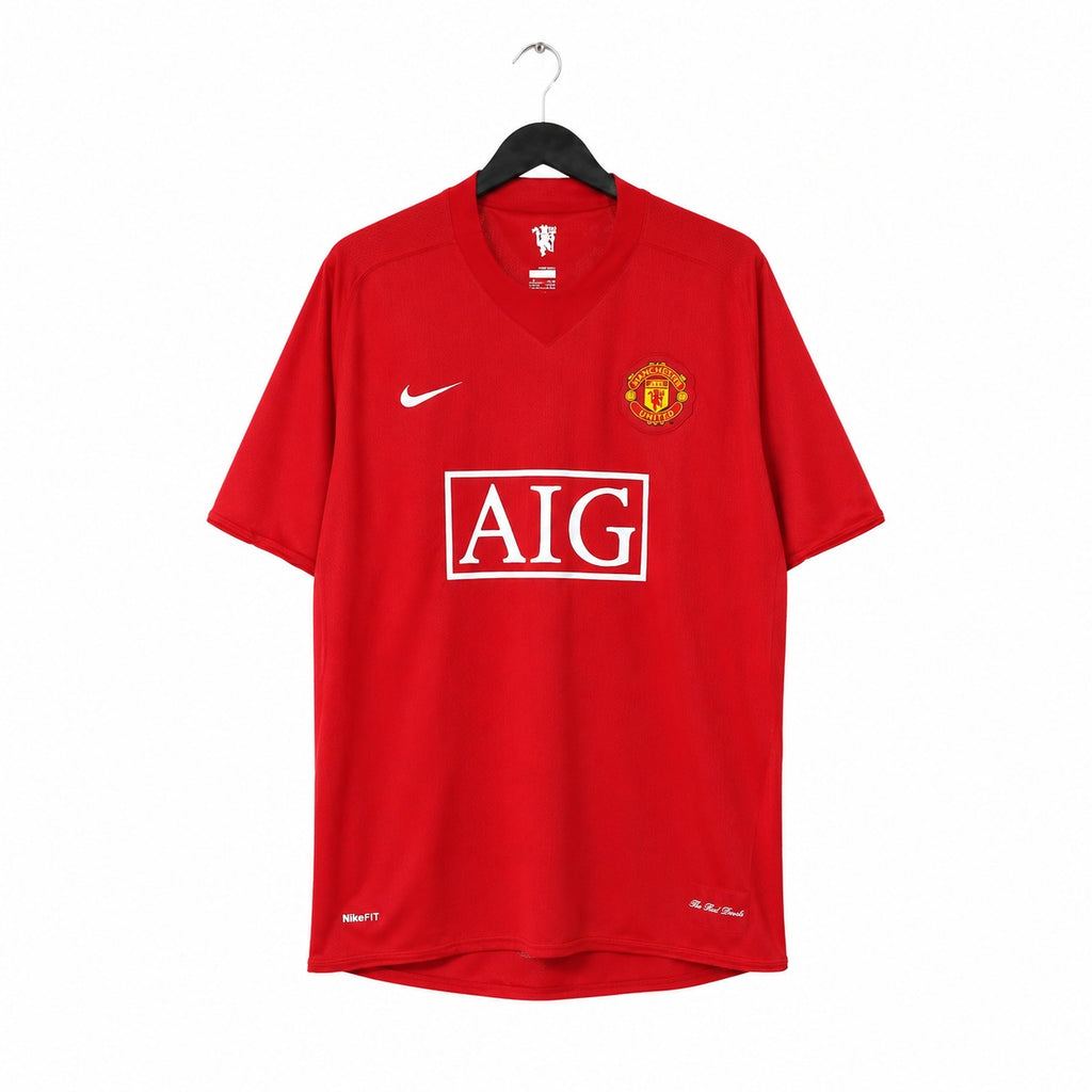 Retro - Man. United 2007/07 Ronaldo 7