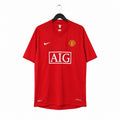 Retro - Man. United 2007/07 Ronaldo 7
