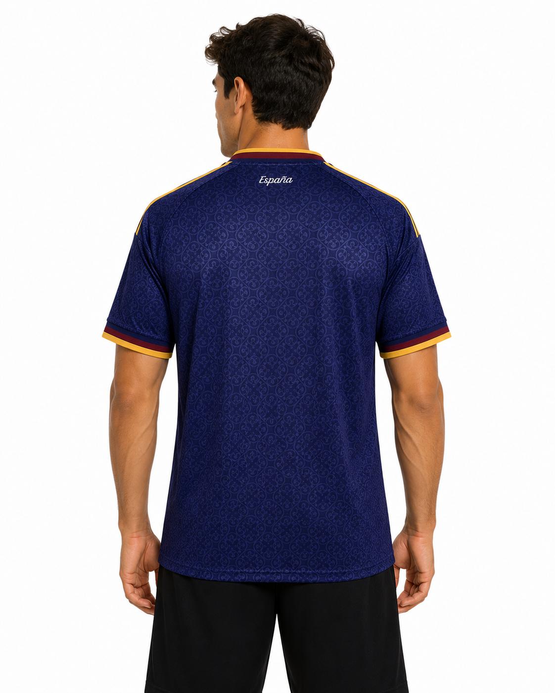 Espanha - Blue Edition
