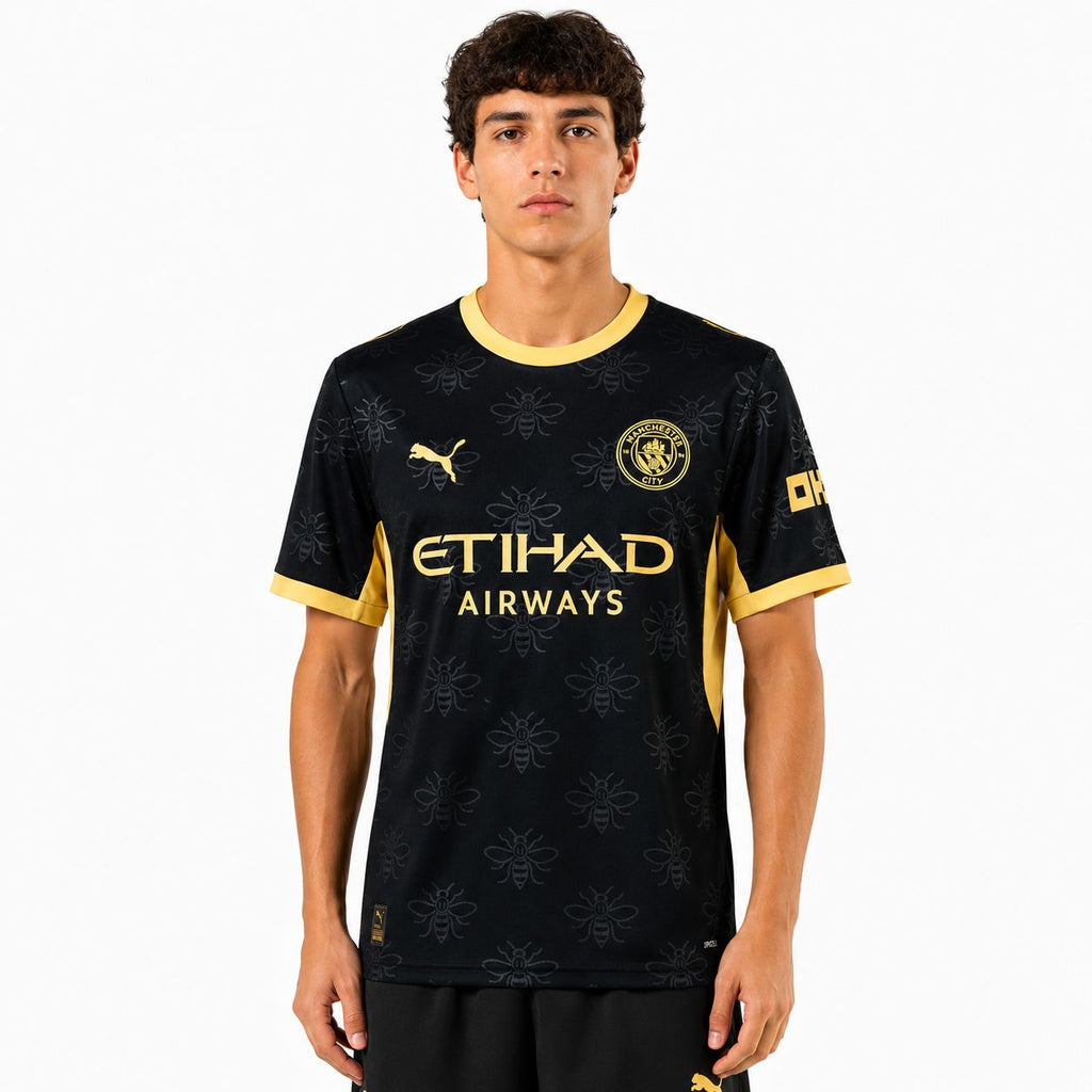 Manchester City Terceiro