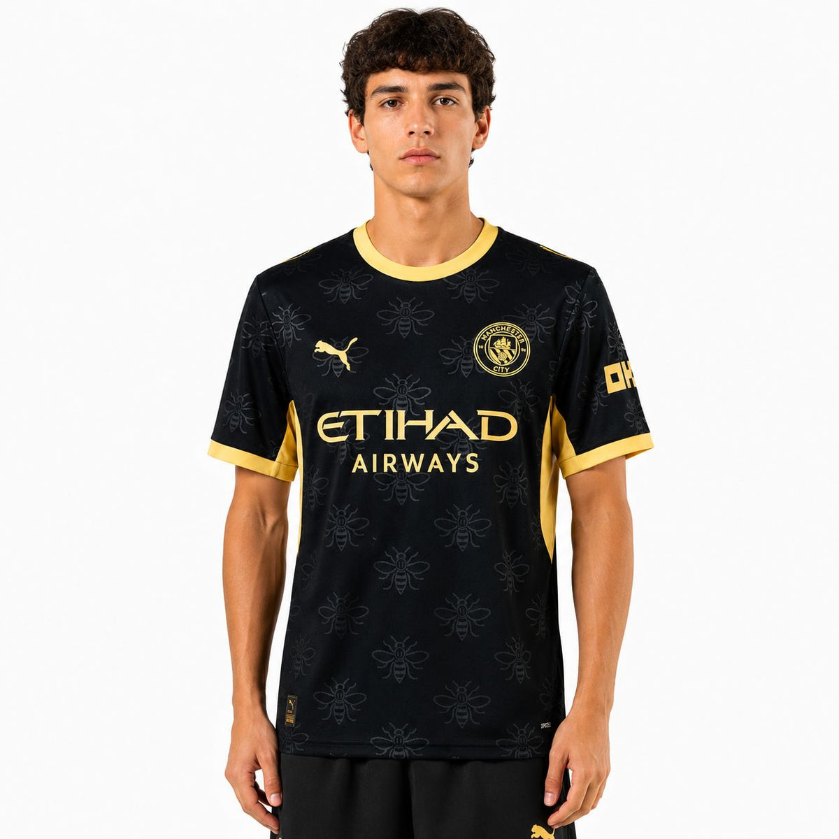 Manchester City Terceiro