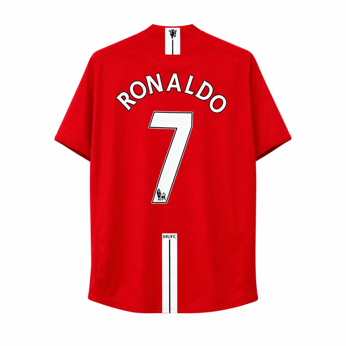 Retro - Man. United 2007/07 Ronaldo 7