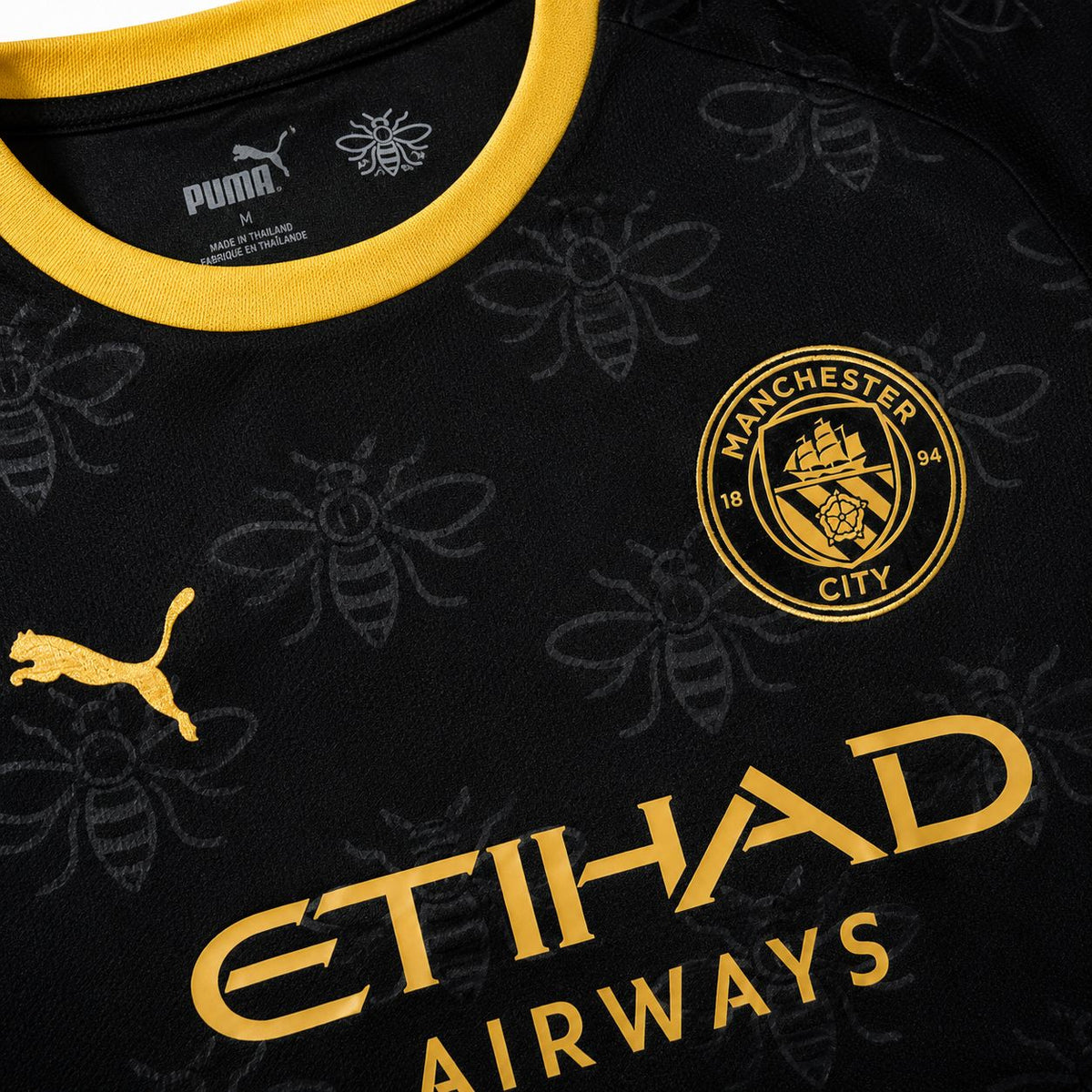 Manchester City Terceiro