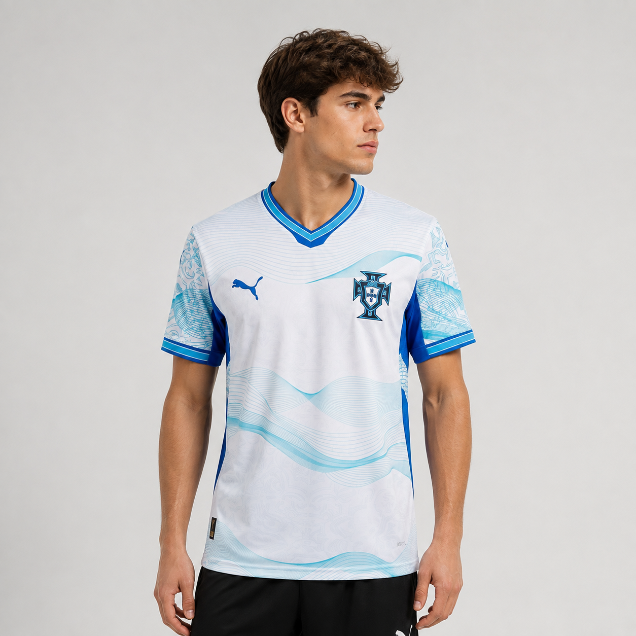 Camisola Portugal – Conceito
