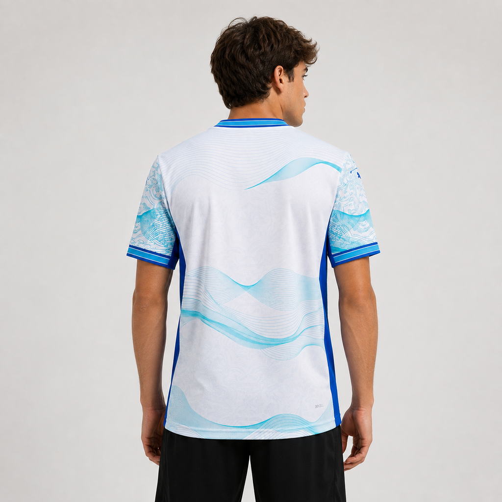 Camisola Portugal – Conceito