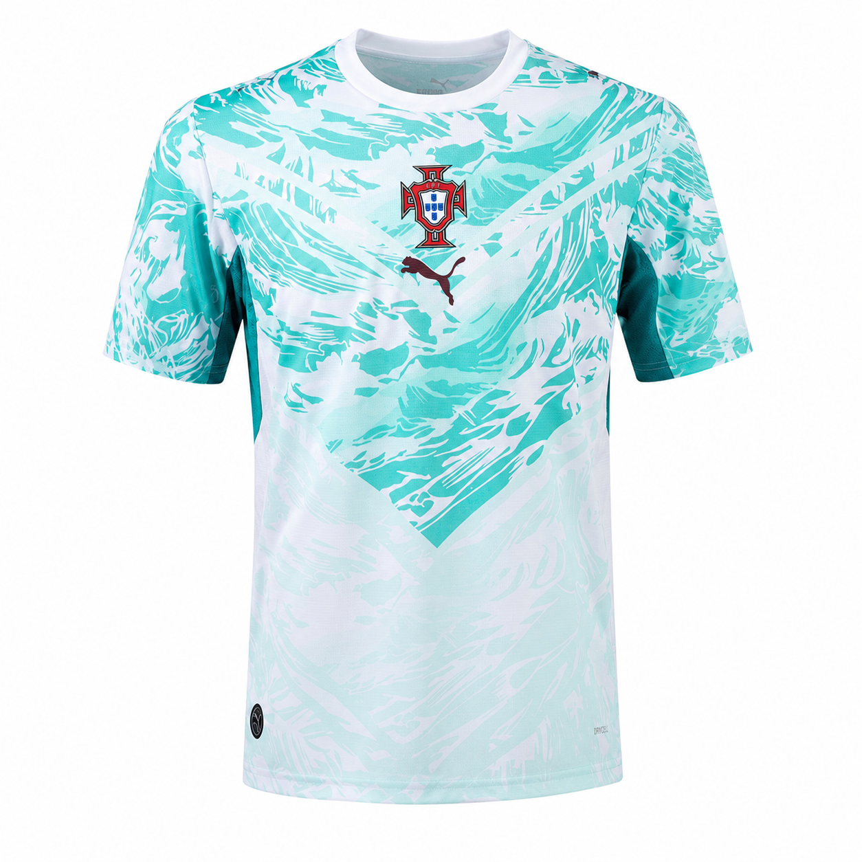 Camisola Portugal – Alternativa