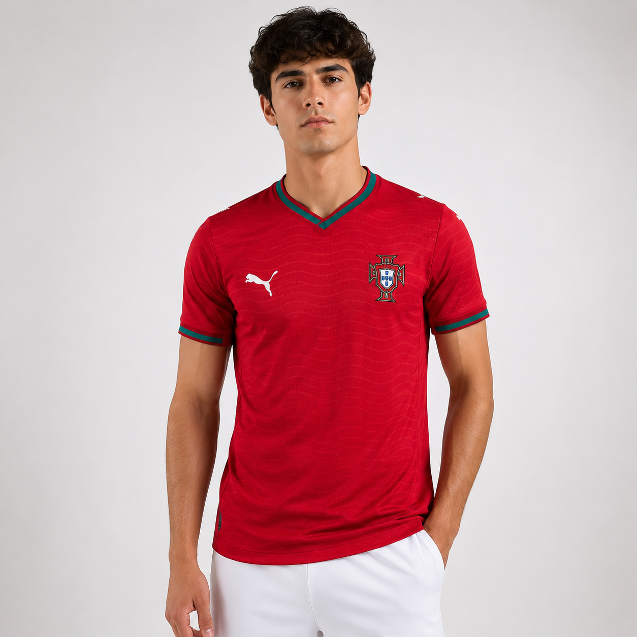 Camisola Portugal – Principal