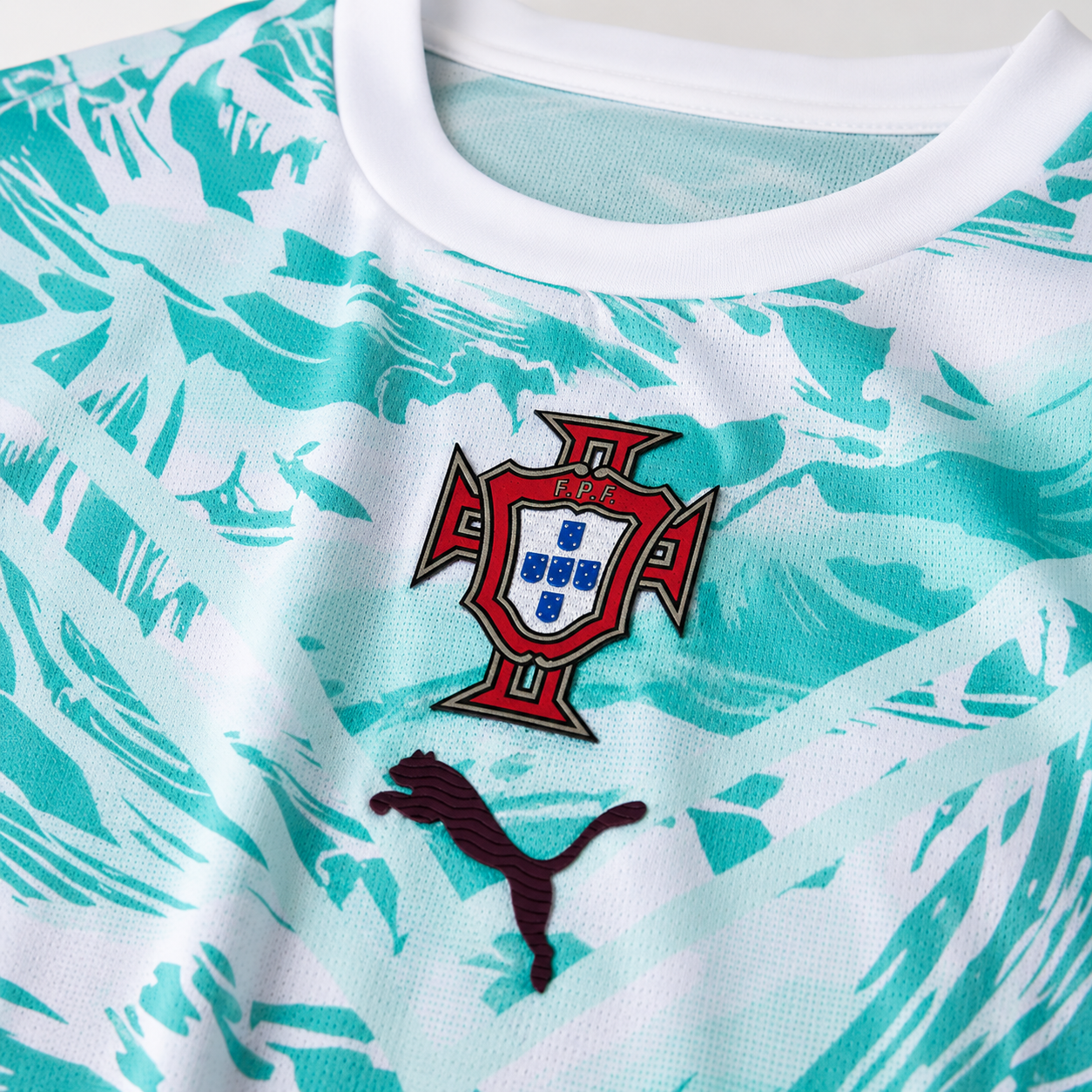 Camisola Portugal – Alternativa