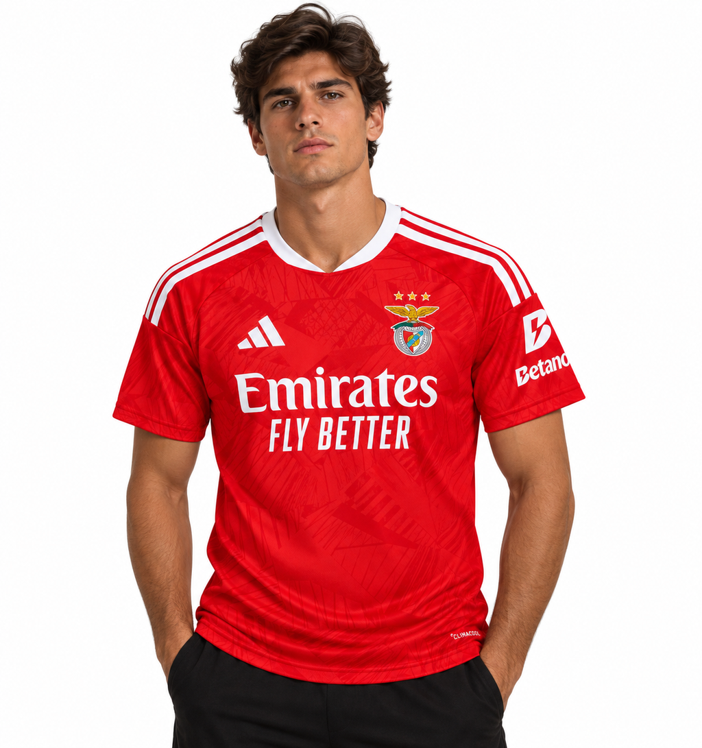 Benfica Principal