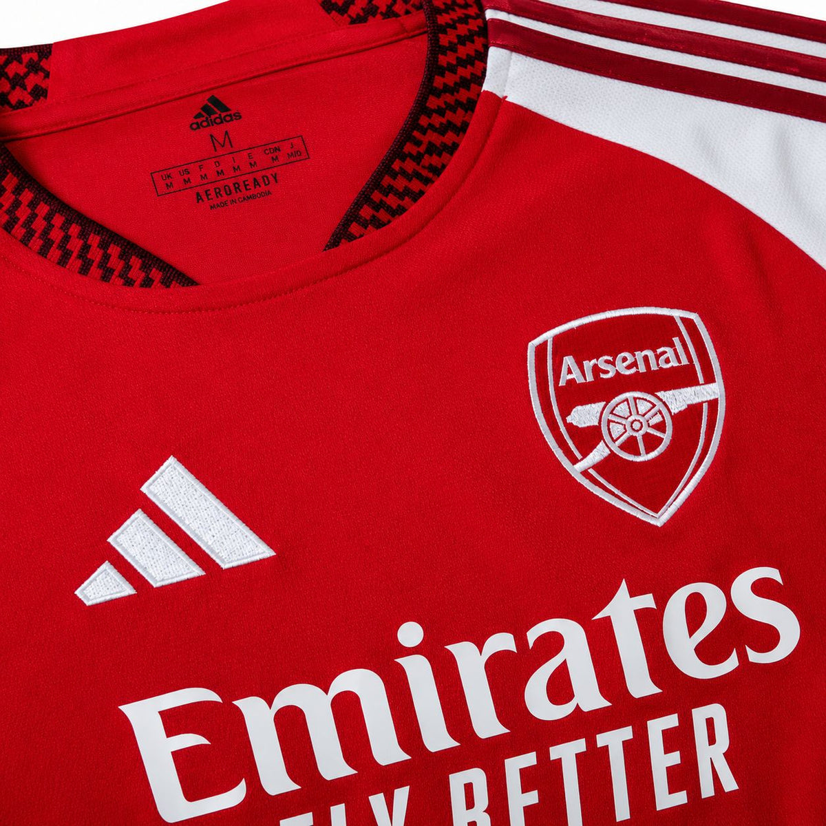 Arsenal principal